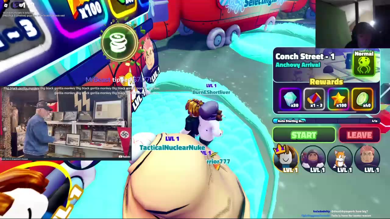 Bill Jensen Twitch Livestream 2/6/2025