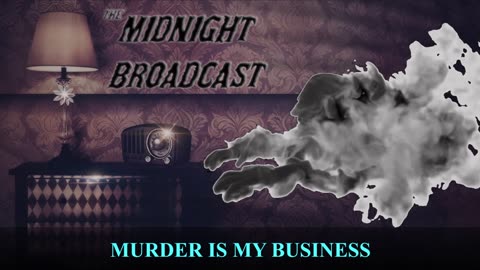 Murder is My Business