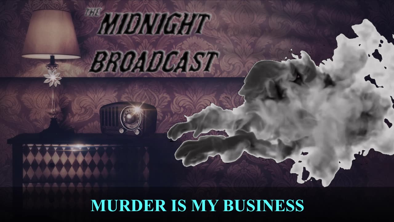 Murder is My Business