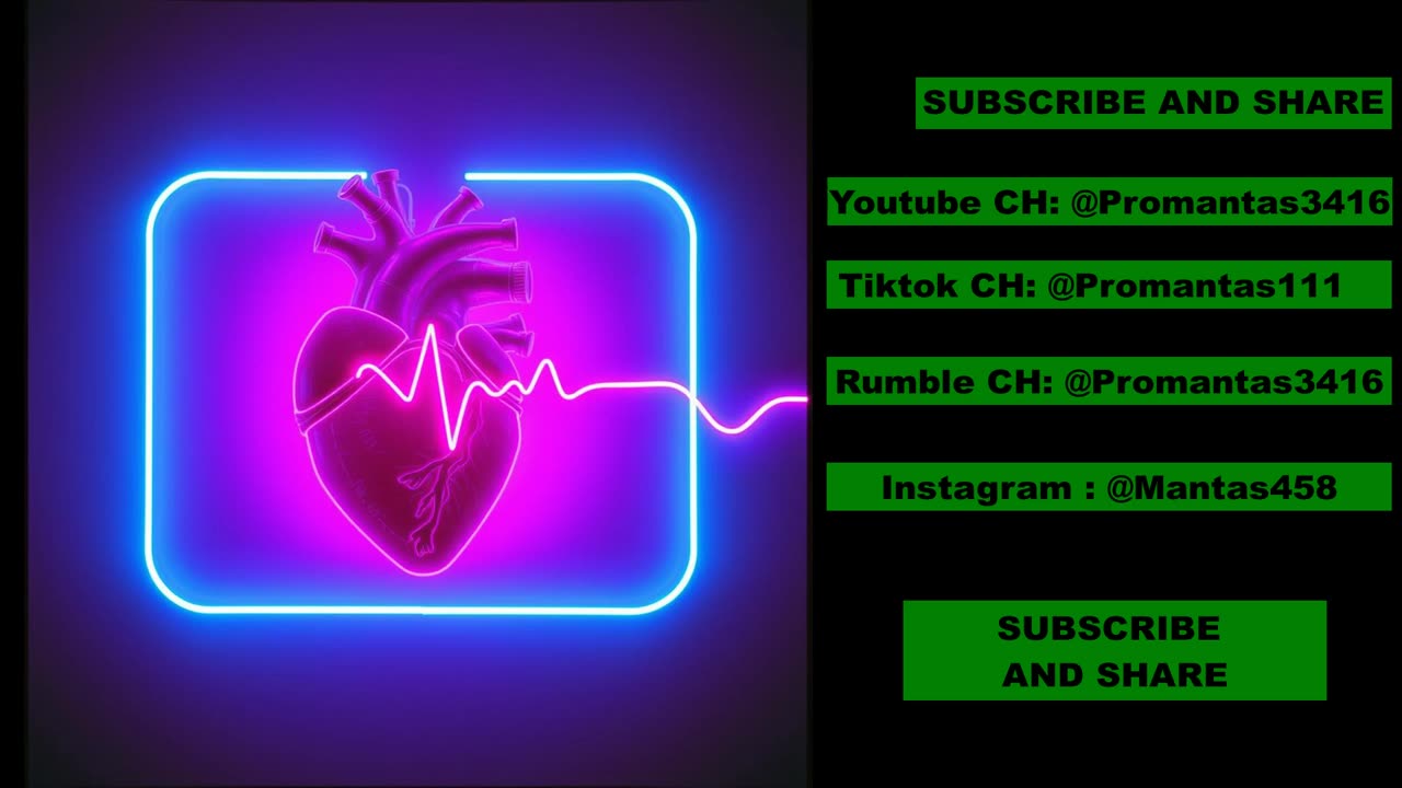 Subscribe & Share V8