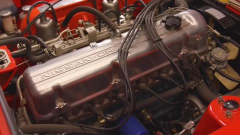 Unveiling the Beast: Inside a Powerful 2.4L Six-Cylinder Engine