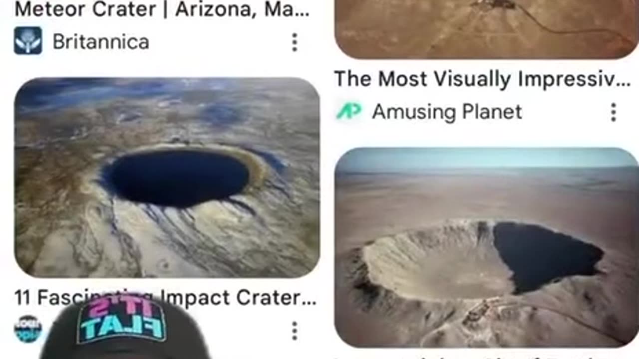 I guess the flat earthers believe in the old world (such as the Tartarian Empire)too