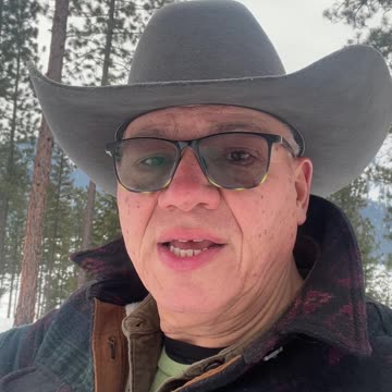 Good Morning from McKenzie Mountain