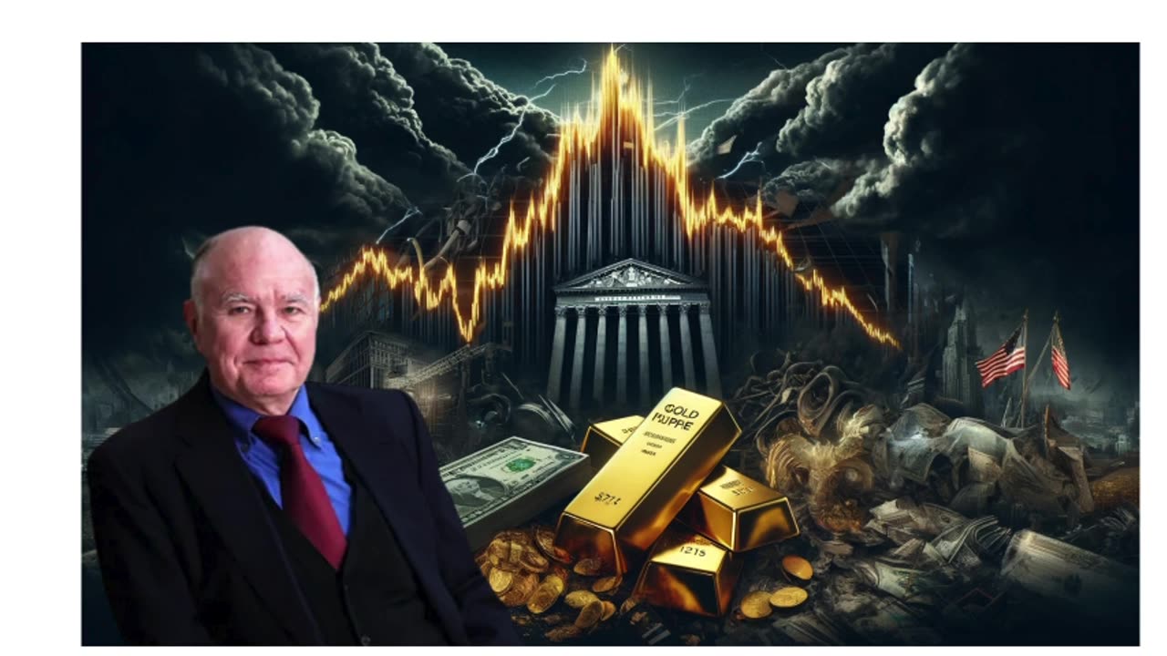 💸Marc Faber: Move Away From The US Dollar 💸 1