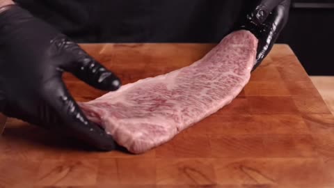 Wagyu A5 Spam