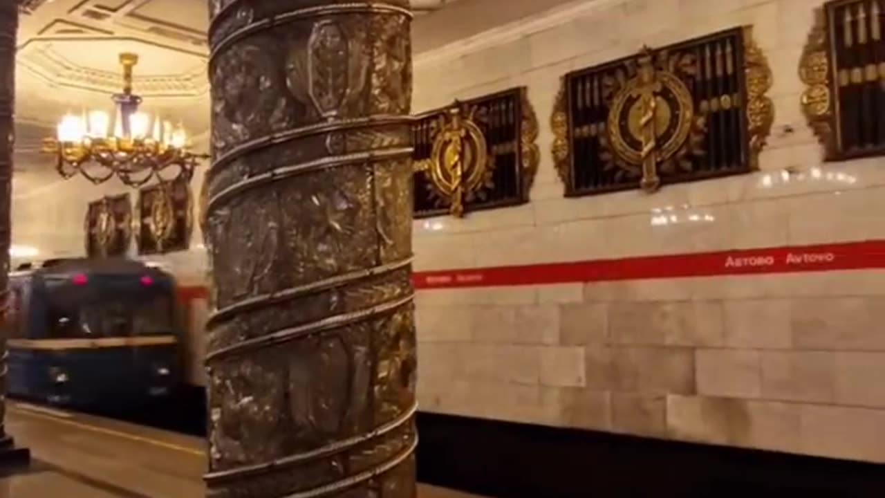 After the interview with Putin