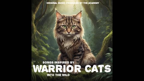 INTO THE WILD - SONGS INSPIRED BY WARRIOR CATS - FULL ALBUM - [Volume 17]