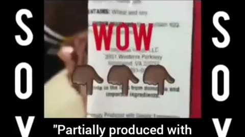Got Soy?