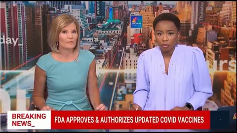 FDA Approves 2024 - 2025 COVID Boosters - The Convids is never going away!_