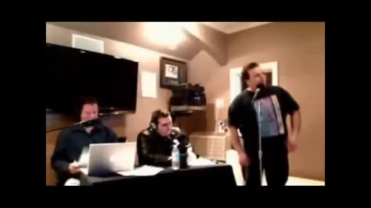 🎙️SYNDICATE RADIO🎙️ - Roast of Billy Mira