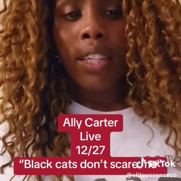 Ally Carter - Ally Asks Help