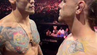 Jimmy Crute vs. Rodolfo Bellato: UFC 312 Face-off