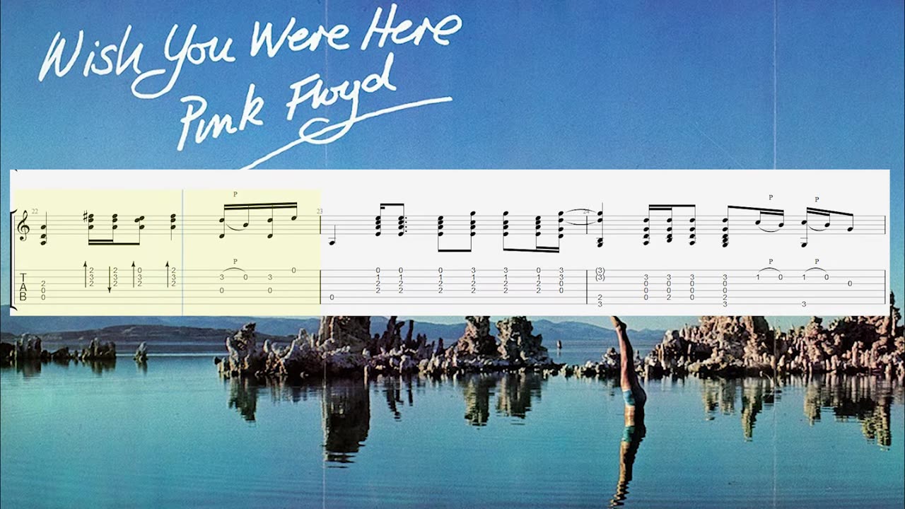 Wish You Were Here