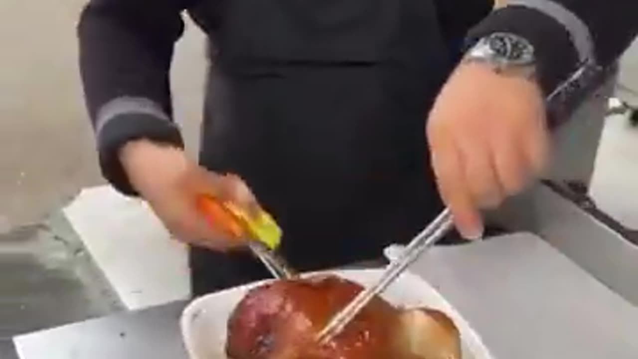 Chicken Done Right