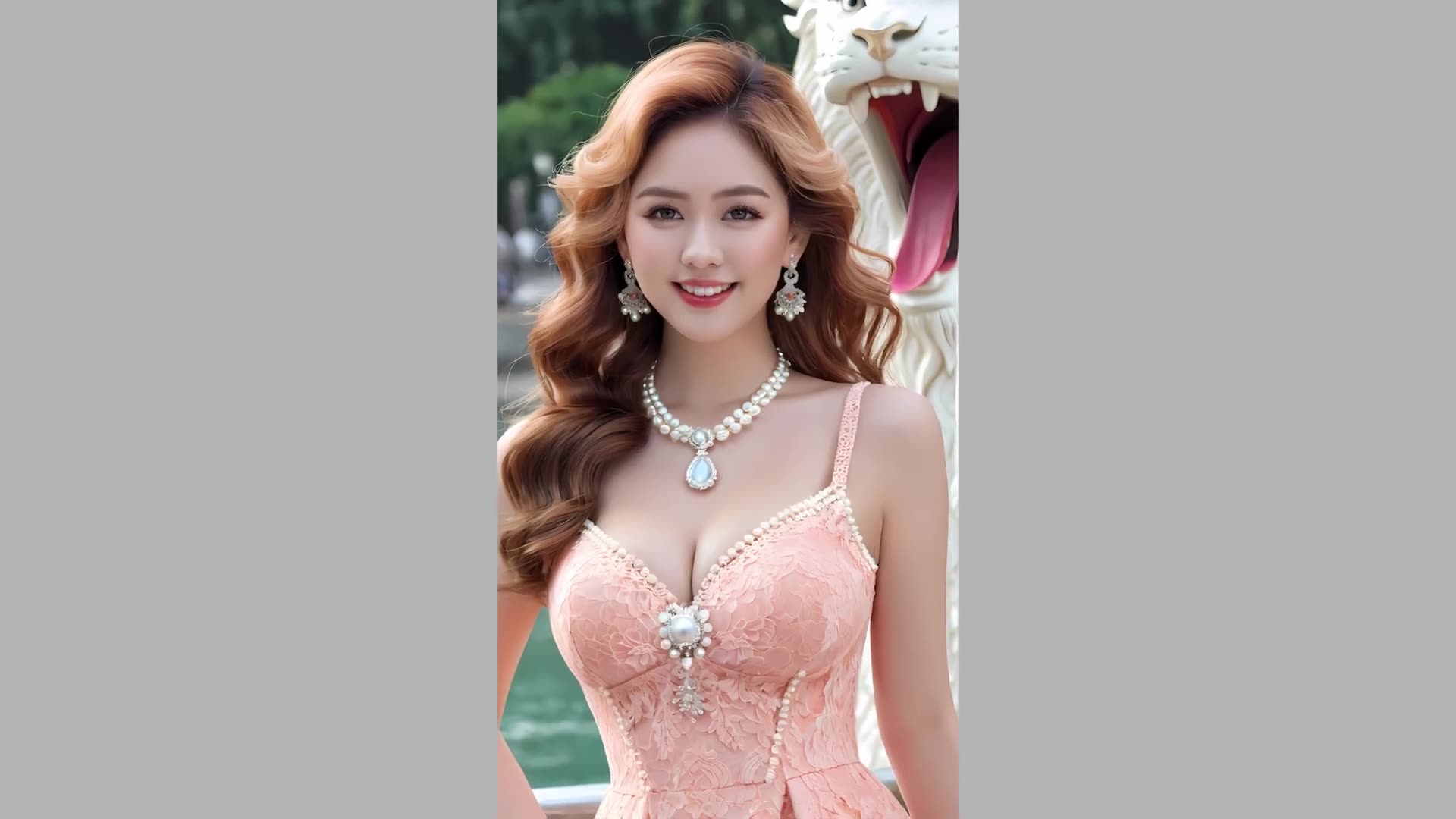 【4k AI Art Lookbook】｜Art Lookbook Girls【068】｜AI Art Lookbook Girls｜AI Art Beautiful Women Cute