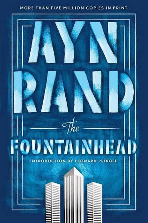The Fountainhead By Ayn Rand | Summary