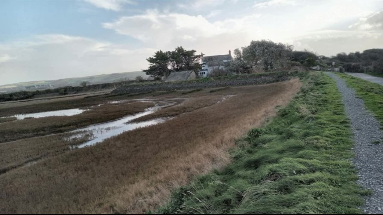 Braunton Marshes Virtual Tour 2023