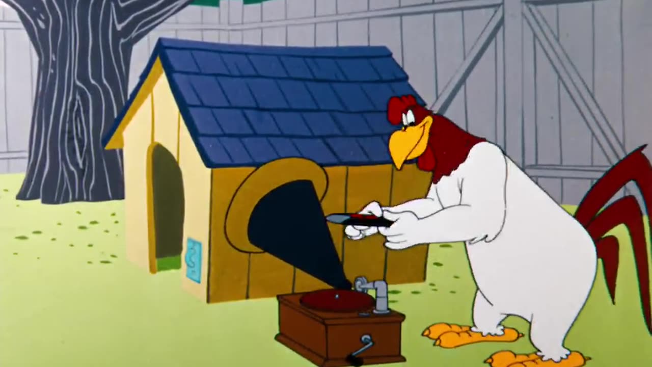 Looney Tunes Golden Collection S1956E04 The High and the Flighty