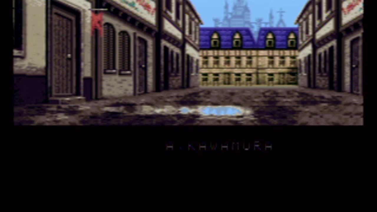 My Japanese Video Game Collection 121 RPG Tsukuru Super Dante