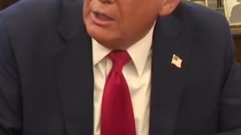 Trump On Colombia Tariffs