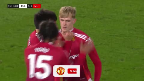 Manchester united highlights