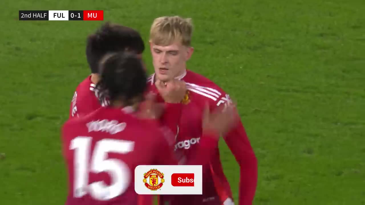 Manchester united highlights