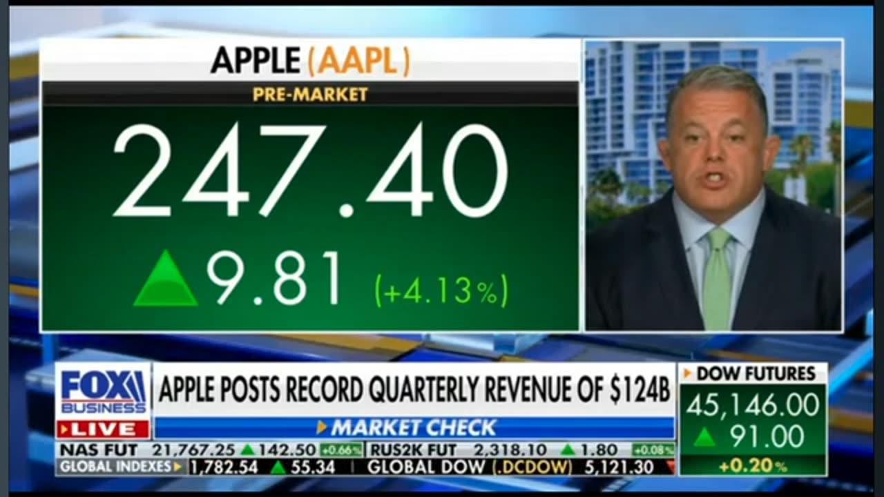 Apple Earnings AI & More