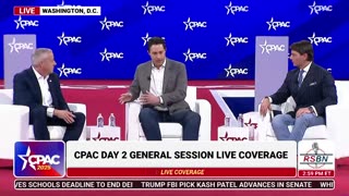 FULL PANEL: "The People Fight Back" CPAC in Action!" at CPAC 2025 Day Two - 2/21/25