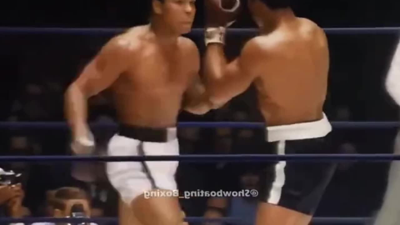 Muhammad Ali: The King of the Ring and a Global Sports Icon