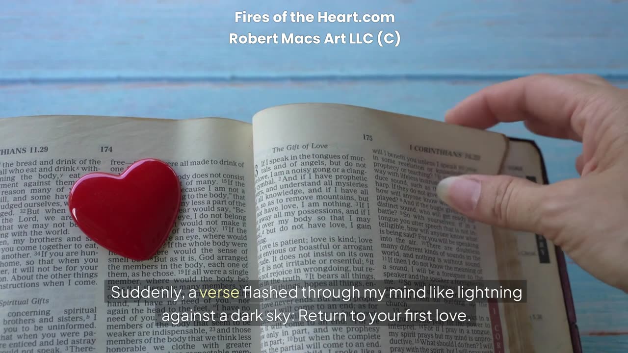 Chapter 6 Fires of the Heart.com