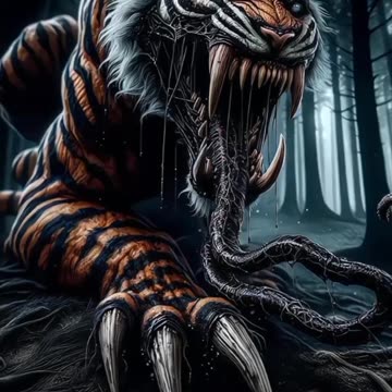 अगर Ye जानवर hamare बीच होते तो #hybrids #animals #viralvideo #shorts