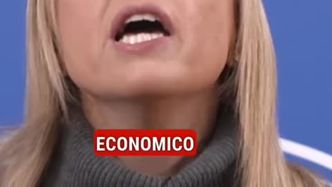 Sardone - L'unico pensiero del Pd attuale è attirare voti degli stranieri ... (12.02.25)