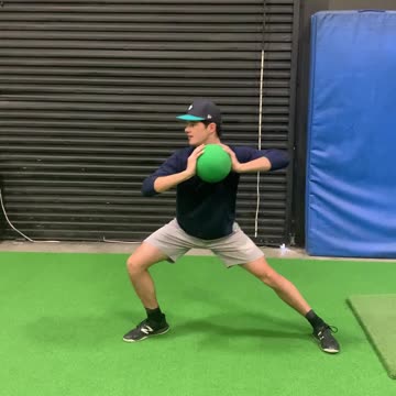 Med Ball Drill Part 2