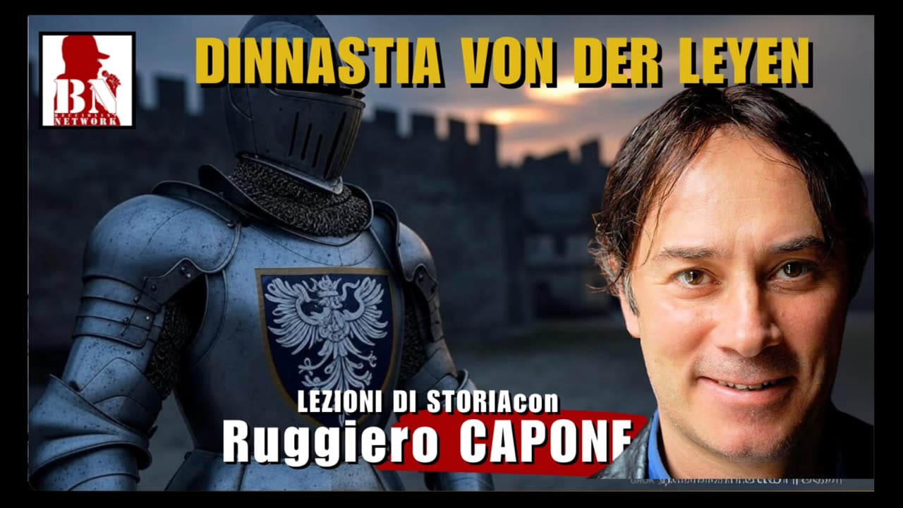 Le DINASTIE EREDI del SACRO ROMANO IMPERO: VON DER LEYEN | Lezioni di Storia