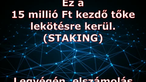 Cryptex bemutató Ajándékba kapott milliók!!! lehetöségbemutató