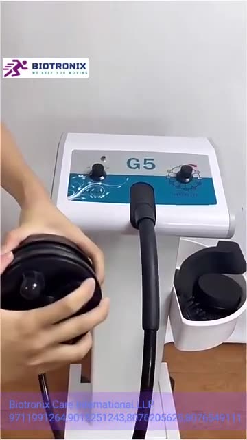 G5 Full Body Massager with 5 Heads