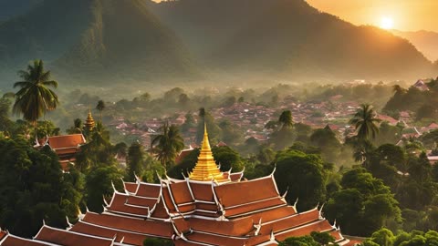 Luang Prabang Lao