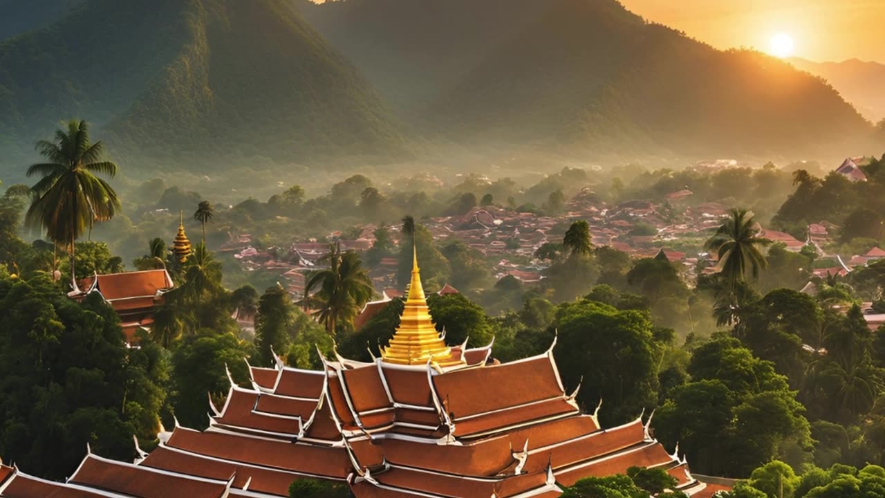 Luang Prabang Lao