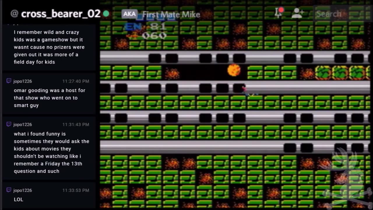 METROID - Part 7 - Talking More About Old Gameshows