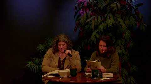 Following the Holy Spirit by Nancy Dufresne, Chapter 4