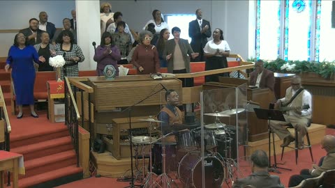 03-09-2025 BMBC Bethany Missionary Baptist Church Phila Sunday Service Livestream