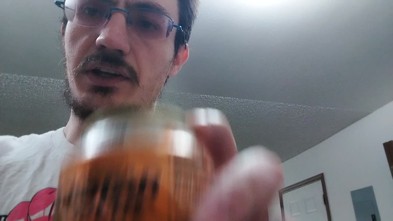 Reaction To Rockstar Recovery Orangeade Energy Drink