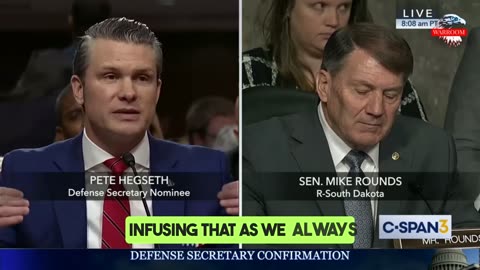 Pete Hegseth Leaves Critics Stunned With a Flawless Response on Politics in the Military