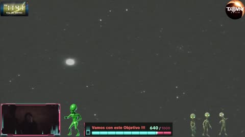 Astrovnilogy live Uncle UFO Chile 01-24-25 Tik Tok broadcast