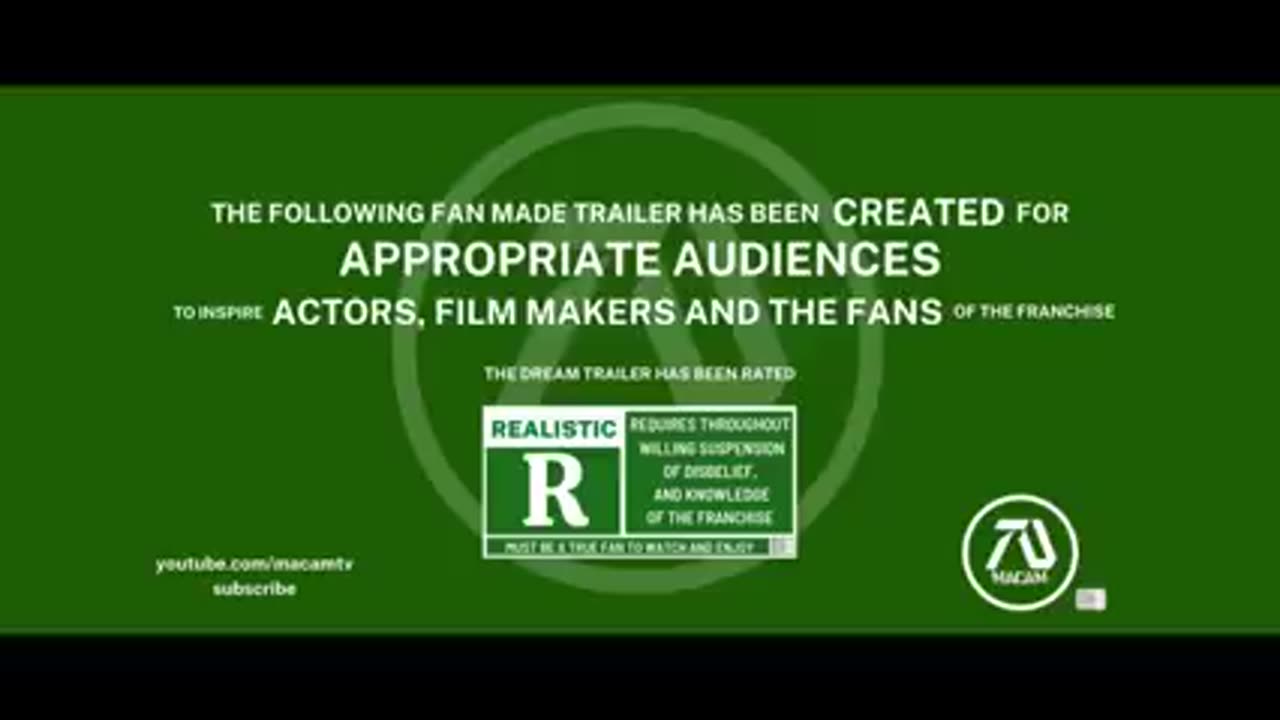 Bond 26 movie Trailer