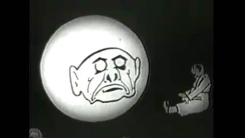 The Hasher's Delirium (1910 Silent Animation Comedy Short film