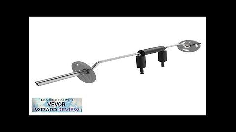 VEVOR Safety Squat Bar 700 LBS Fitness Squat Bar Safety Squat Bar Review