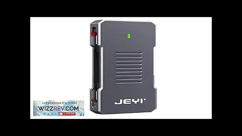 JEYI i9 M.2 NVMe SSD Case 10Gbps USB3.1 Gen2 Portable External Solid Review