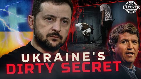 Ukraine’s Dirty Secret: The Christian Persecution No One Wants to Talk About - Alex Newman