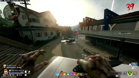 epic nade throw